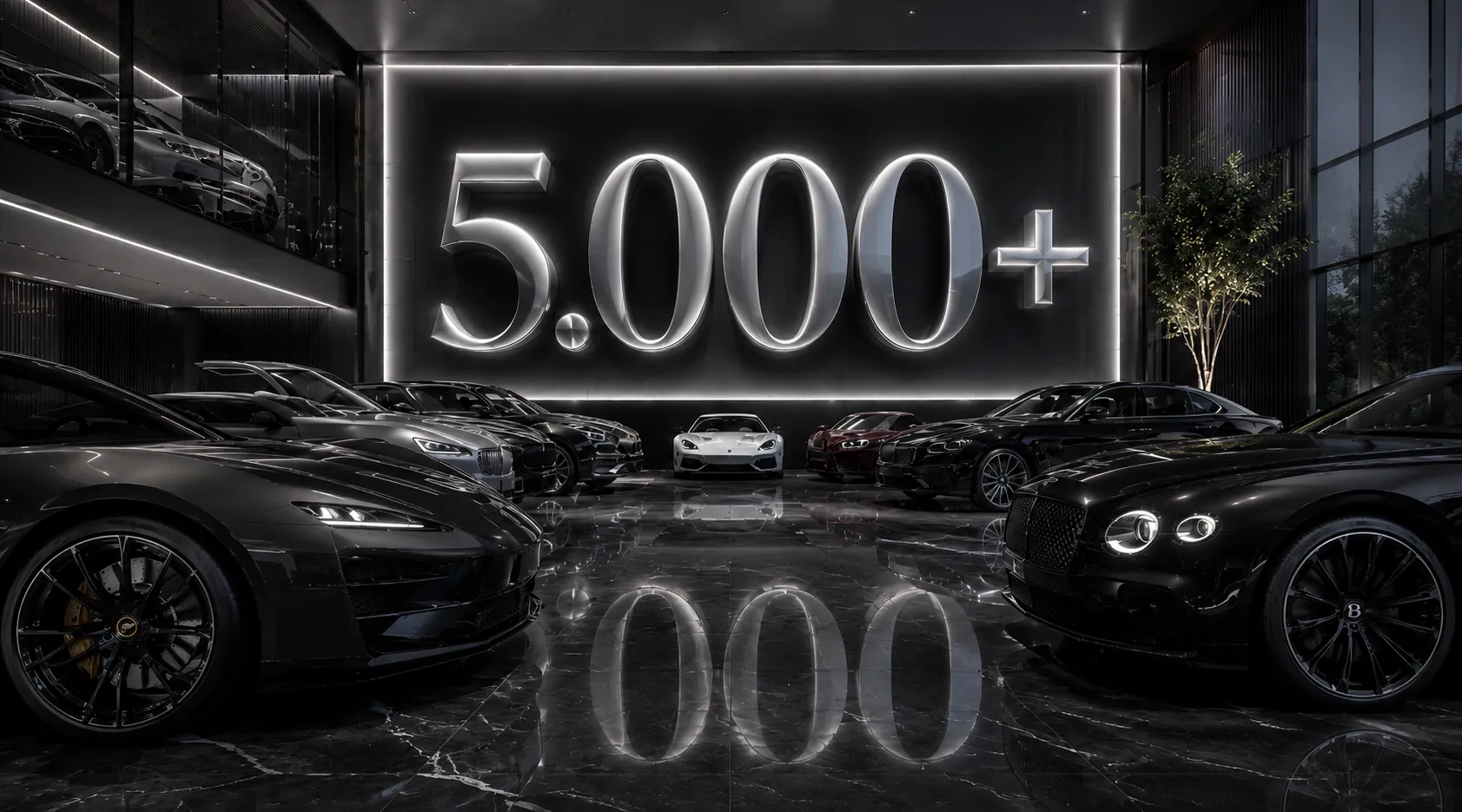 +5.000 Araç İlanı